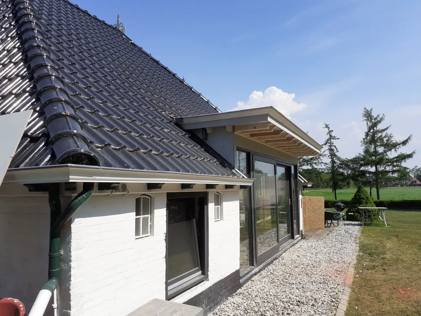 Renovatie Woonboerderij